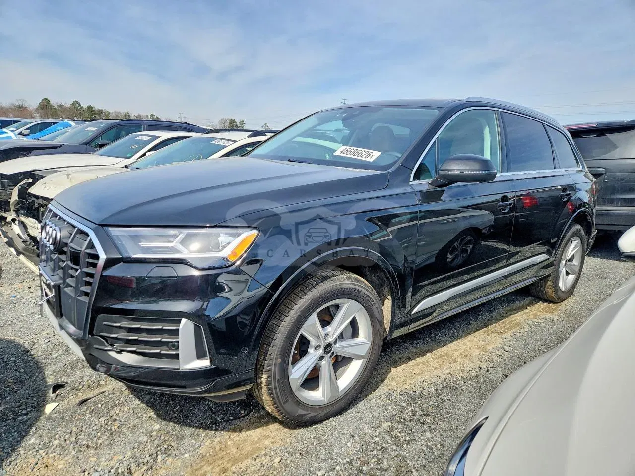Audi Q7 2.0L 4 2024