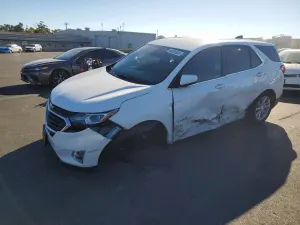 Chevrolet Equinox 1.5L 4 2020