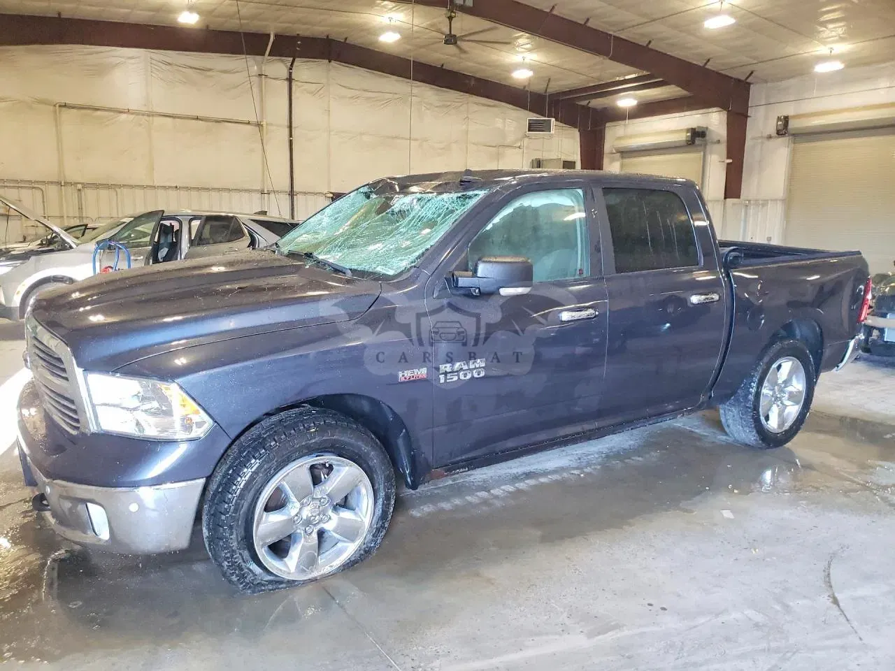 RAM 1500 5.7L 8 2016