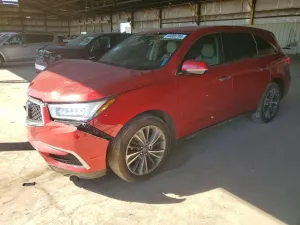Acura MDX 3.5L 6 2020