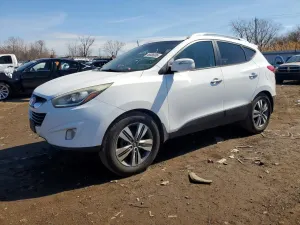 Hyundai Tucson 2.4L 4 2014