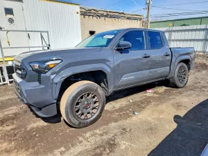 Toyota Tacoma 2.4L 4 2025