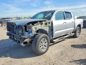 Toyota Tacoma 3.5L 6 2017