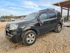 Honda Pilot 3.5L 6 2011