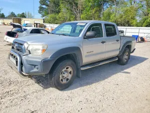 Toyota Tacoma 2.7L 4 2012