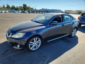 Lexus IS 2.5L 6 2007