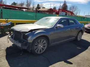 Chrysler 300C 5.7L 8 2011