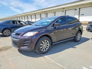 Mazda CX-7 2.5L 4 2011