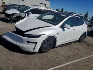 Tesla Model Y 2026