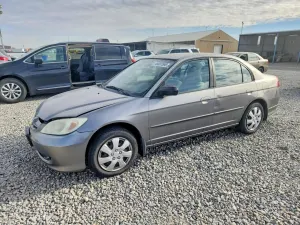 Honda Civic 1.7L 4 2004