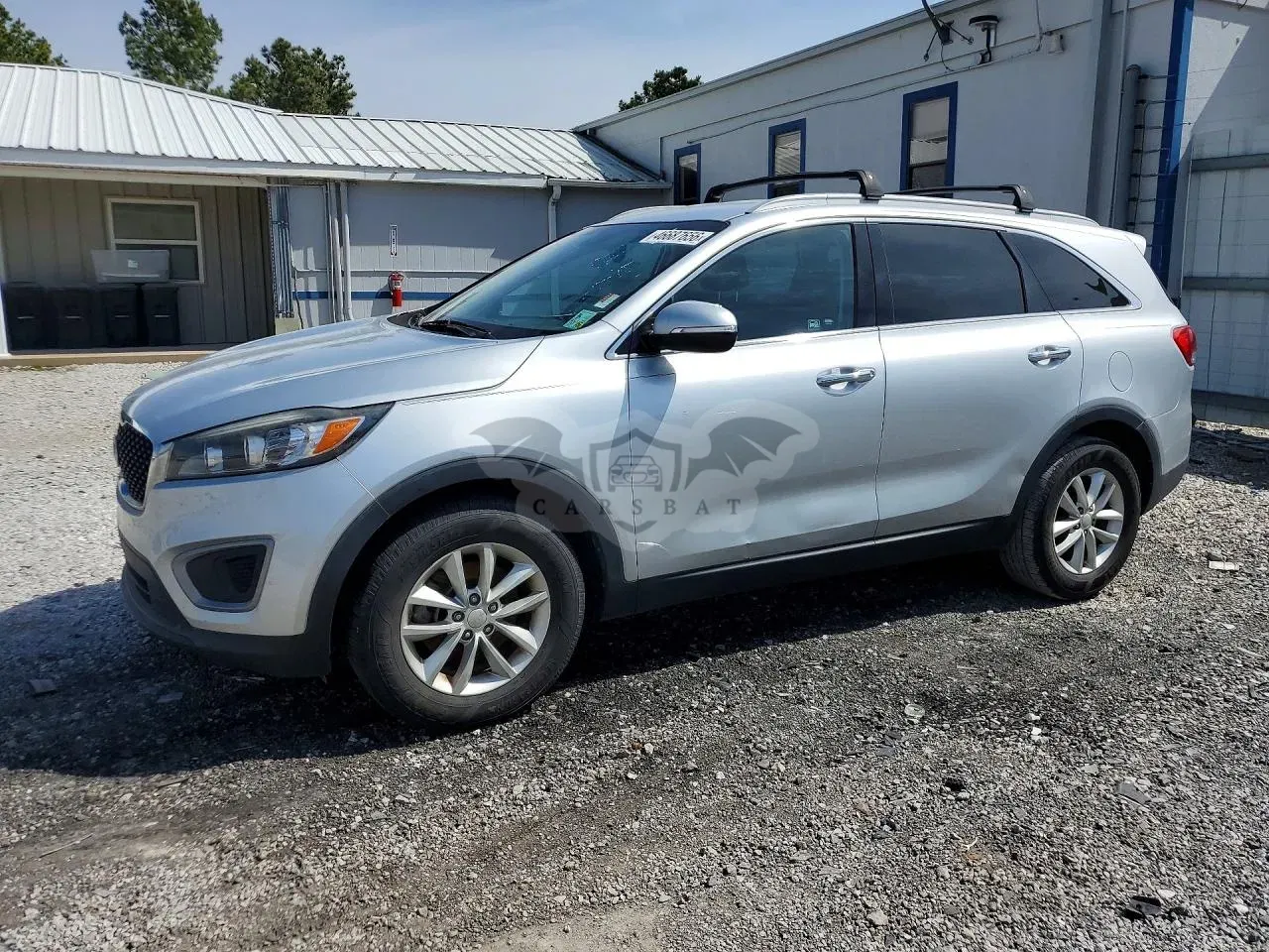 Kia Sorento 2.4L 4 2016