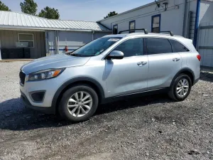 Kia Sorento 2.4L 4 2016