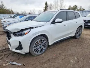 BMW X1 2.0L 4 2023