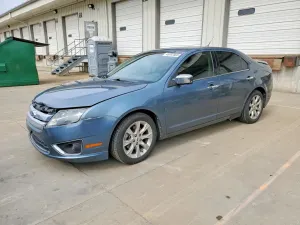 Ford Fusion 2.5L 4 2011