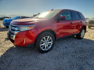 Ford Edge 3.5L 6 2012