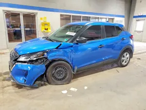 Nissan Kicks 1.6L 4 2021