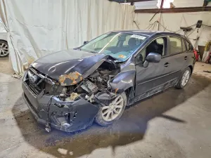 Subaru Impreza 2.0L 4 2013