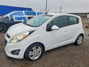 Chevrolet Spark 1.2L 4 2015