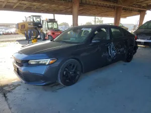 Honda Civic 2.0L 4 2024