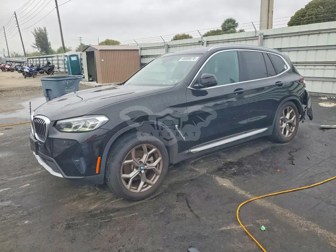 BMW X3 2.0L 4 2022