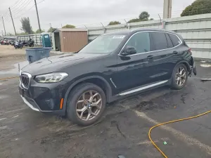 BMW X3 2.0L 4 2022