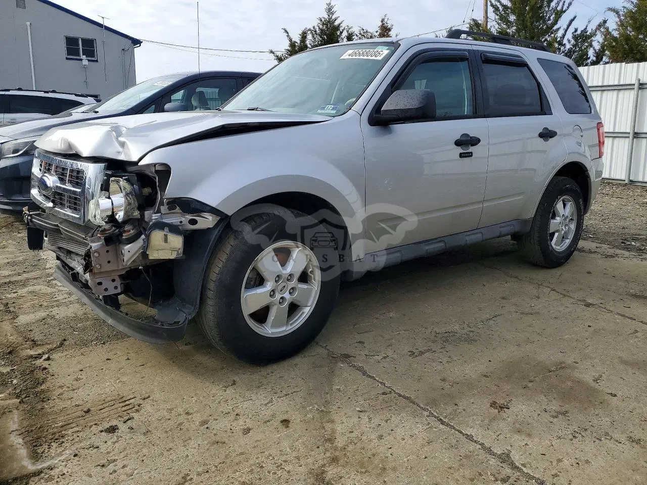 Ford Escape 3.0L 6 2009