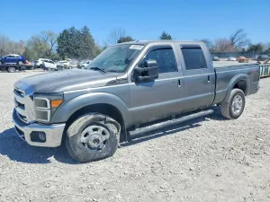 Ford F-250 6.7L 8 2013
