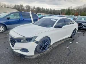 Honda Accord 1.5L 4 2021