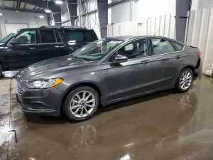 Ford Fusion 2.5L 4 2017