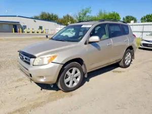 Toyota Rav4 3.5L 6 2008