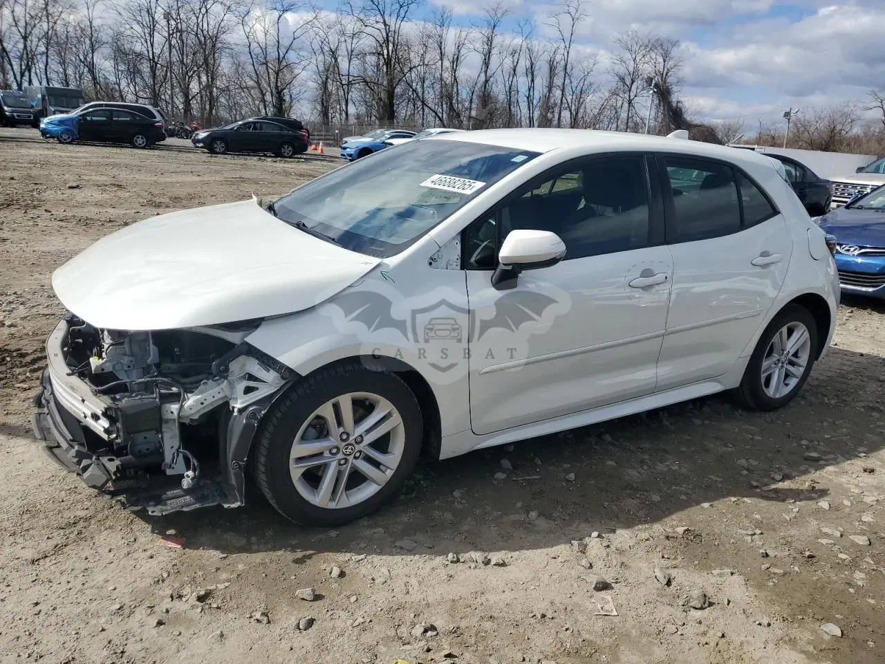 Toyota Corolla SE 2.0L 4 2019