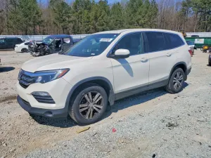 Honda Pilot 3.5L 6 2017