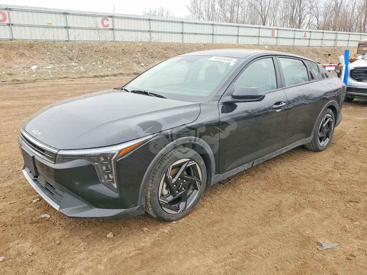 Kia K4 2.0L 4 2025