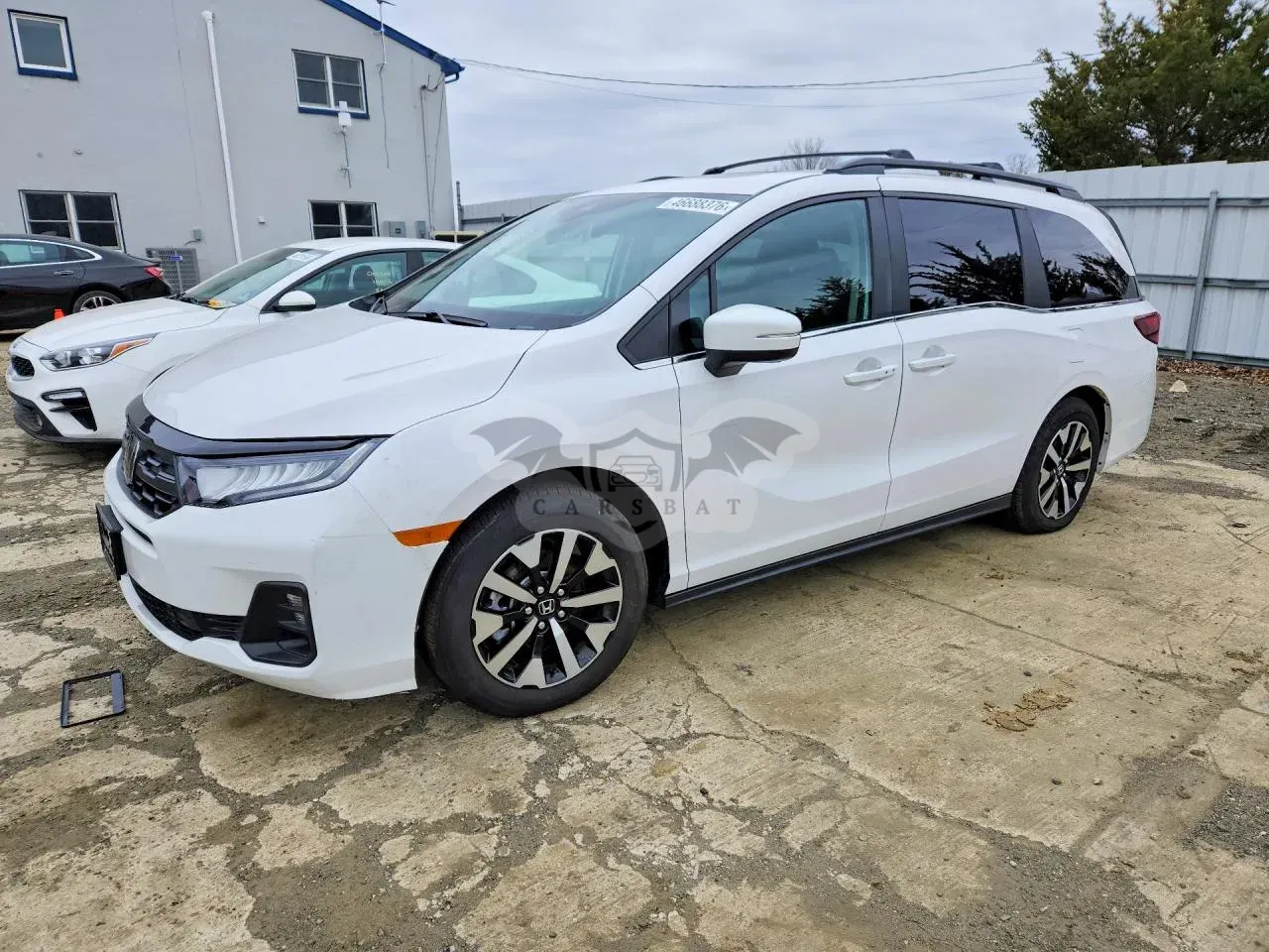 Honda Odyssey 3.5L 6 2025