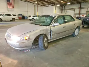 Buick Century 3.1L 6 1998