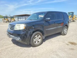 Honda Pilot 3.5L 6 2013