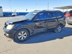 Kia Borrego (Mohave) 3.8L 6 2009
