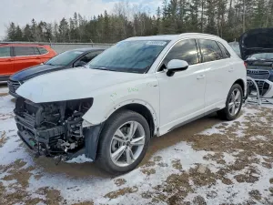 Audi Q3 2.0L 4 2021