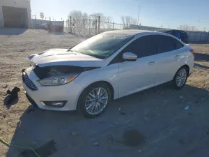 Ford Focus 2.0L 4 2017