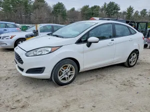 Ford Fiesta 1.6L 4 2017
