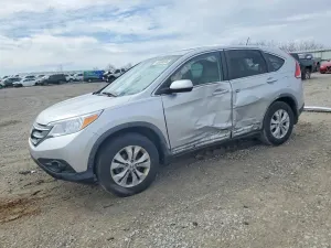 Honda CR-V 2.4L 4 2012