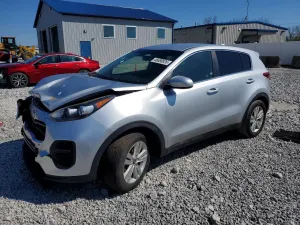 Kia Sportage 2.4L 4 2019