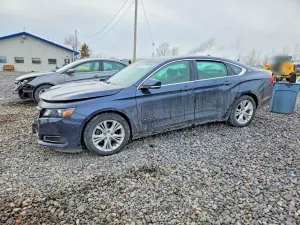 Chevrolet Impala 3.6L 6 2014