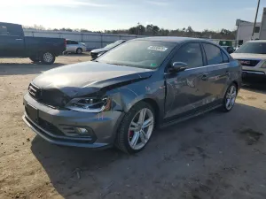 Volkswagen Jetta 2.0L 4 2017