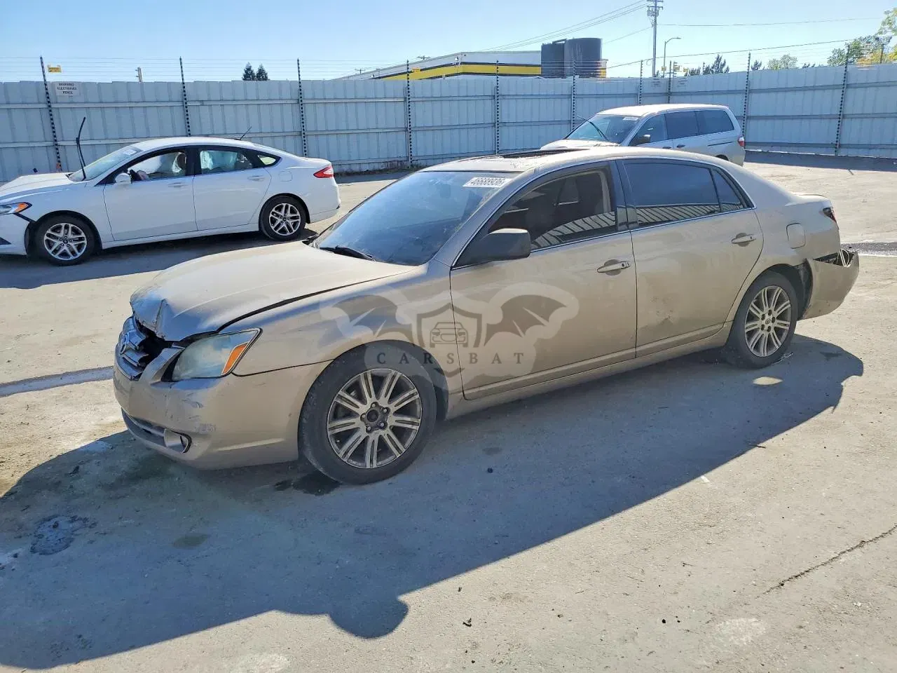 Toyota Avalon 2007