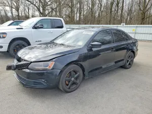 Volkswagen Jetta 1.4L 4 2016