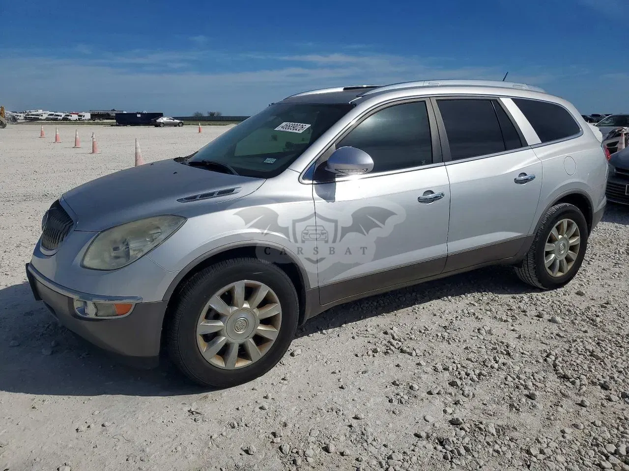 Buick Enclave 3.6L 6 2012