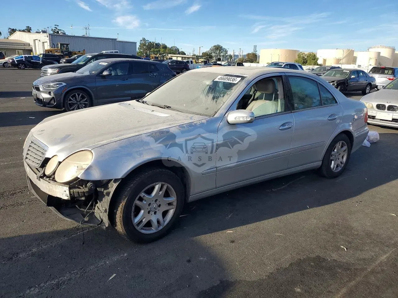 Mercedes-Benz E 3.2L 6 2004