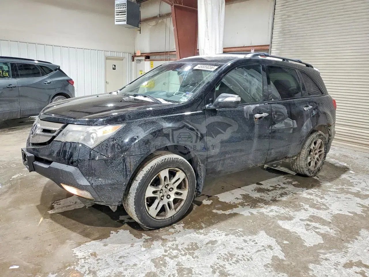 Acura MDX 3.7L 6 2007