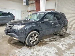 Acura MDX 3.7L 6 2007